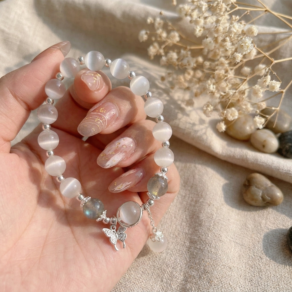 Beautiful Handmade Bracelet – Unique Style, Timeless Beauty